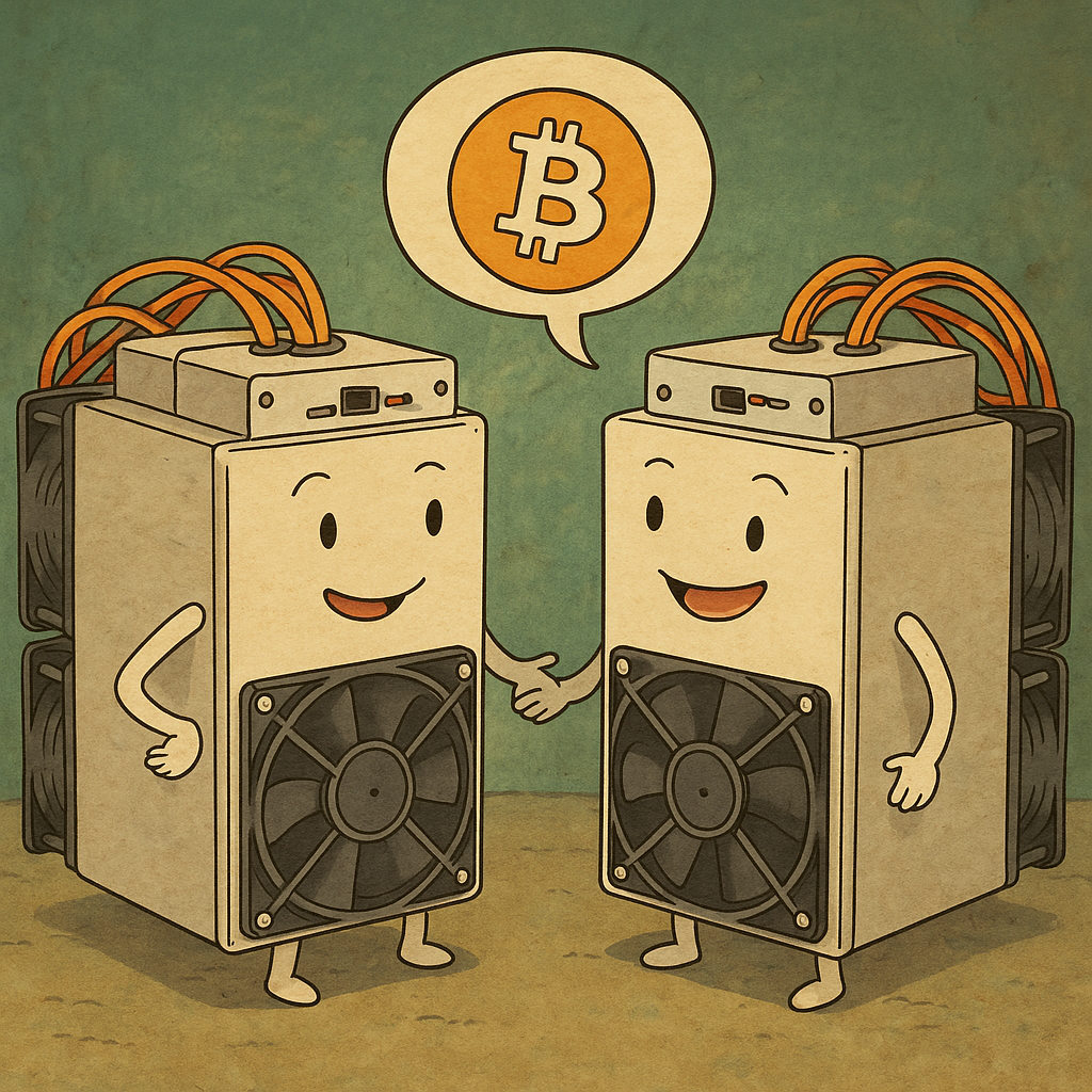 Why Do My Two Bitaxe Gammas Have Different Best Shares? Understanding Bitcoin Mining Luck
