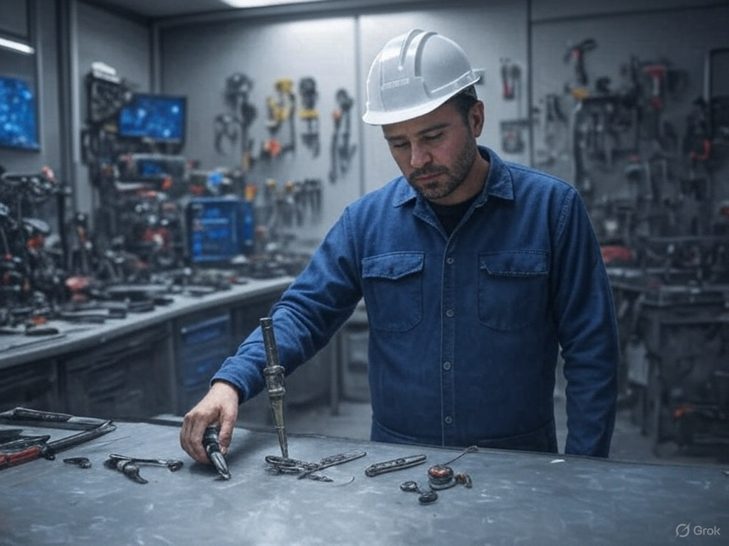 The Hidden Costs of Industrial Mining: Why Plebs Are Bitcoin’s Last Hope