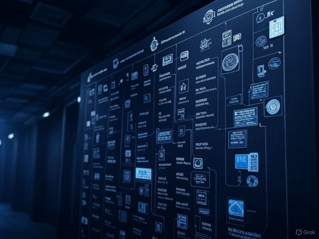 The Evolution of Bitcoin Mining Hardware: From CPUs to Bitaxe