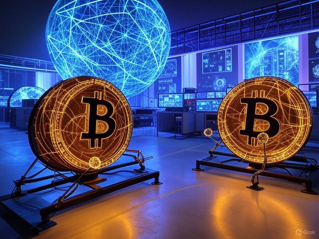 Solo Mining vs. Pool Mining with Your Bitaxe: Which Path Should You Choose?