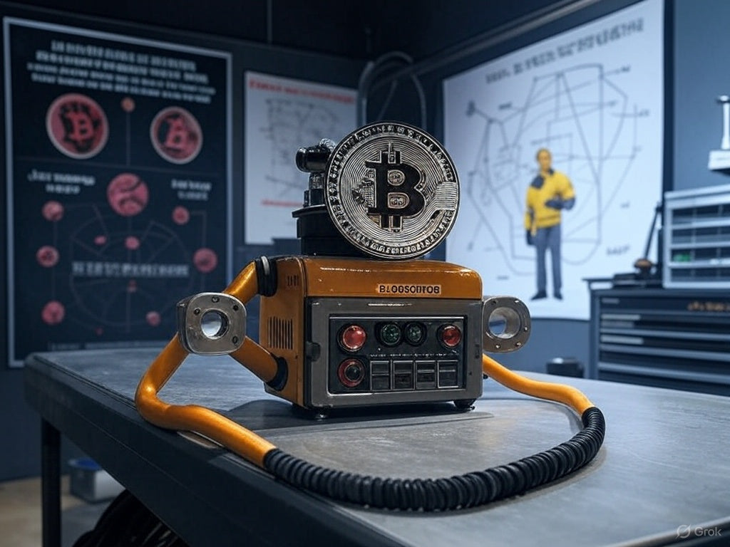Bitcoin’s Core Values: Hard Money and the Rise of the Home Miner