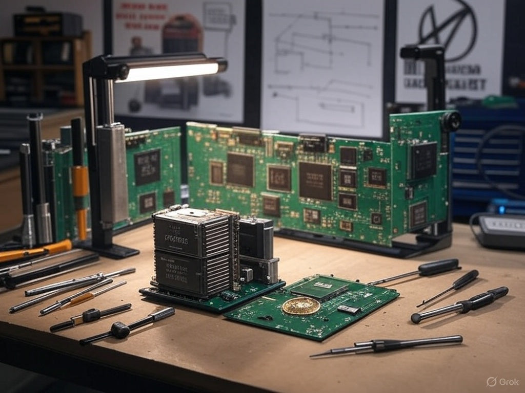 The Art and Economics of Manufacturing a Bitaxe: A Deep Dive into Decentralized Mining