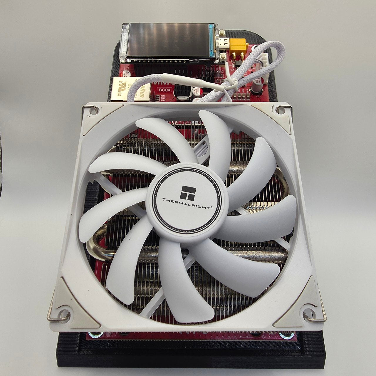 RED PANDA MINING Hammer BC04 Rev 7 PRO 6TH/s