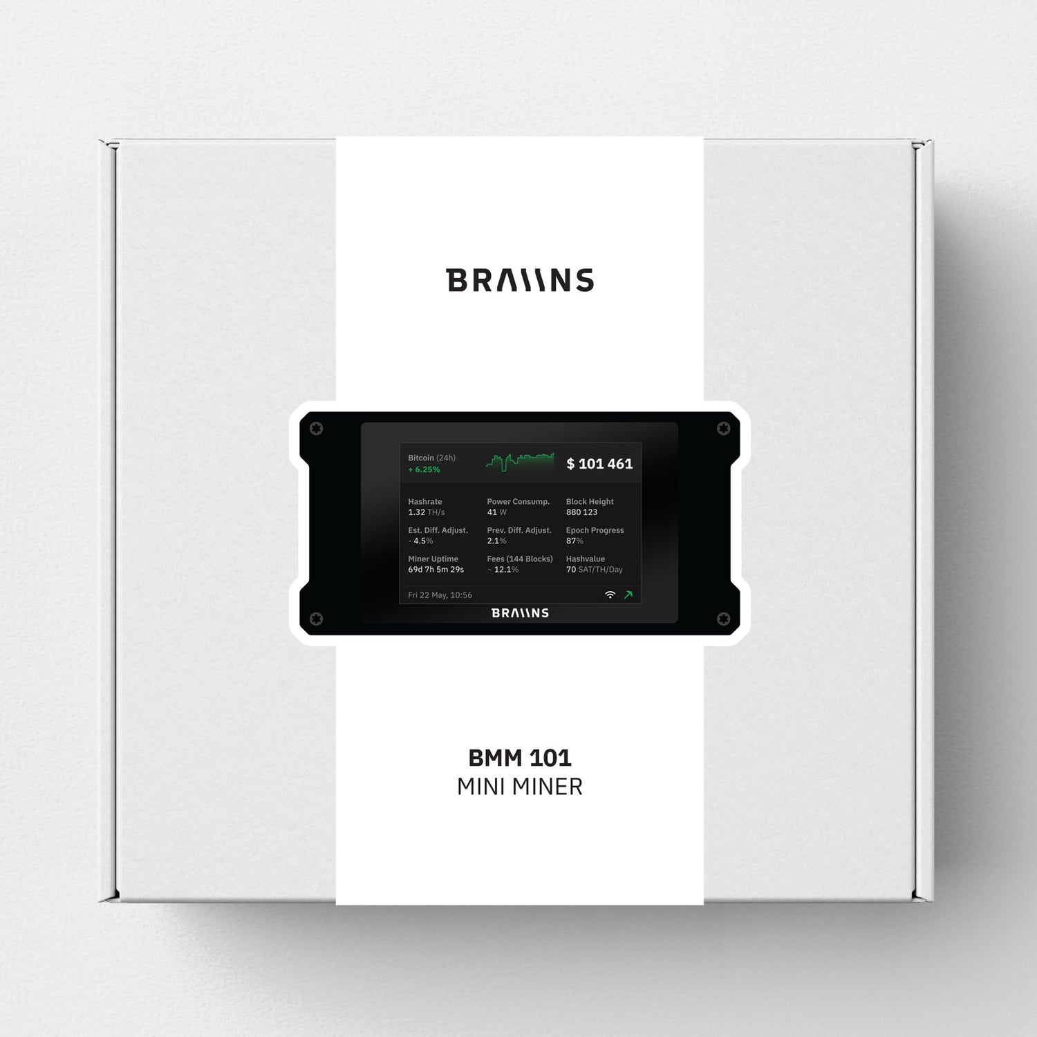 Braiins Mini Miner BMM 101