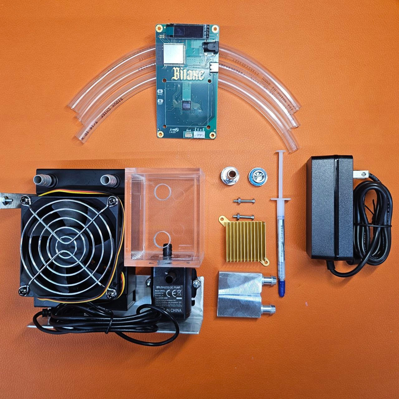 Ronin Miner Hydro Bitaxe Gamma DIY Kit