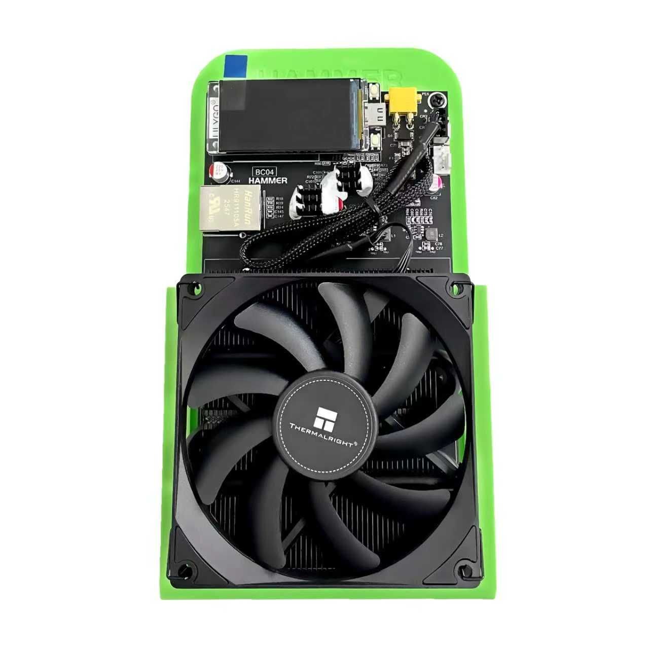 Plebsource Hammer BC04 6T Home Desktop Miner