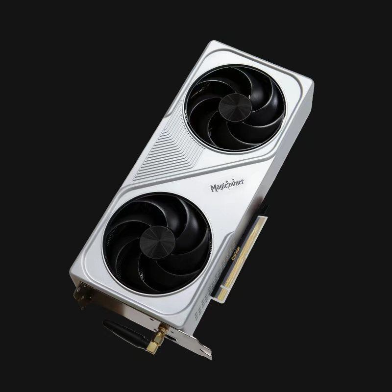 MagicMiner BG02 Home Bitcoin Miner — 7 TH/s · 150 W · Silent Desktop Hashing