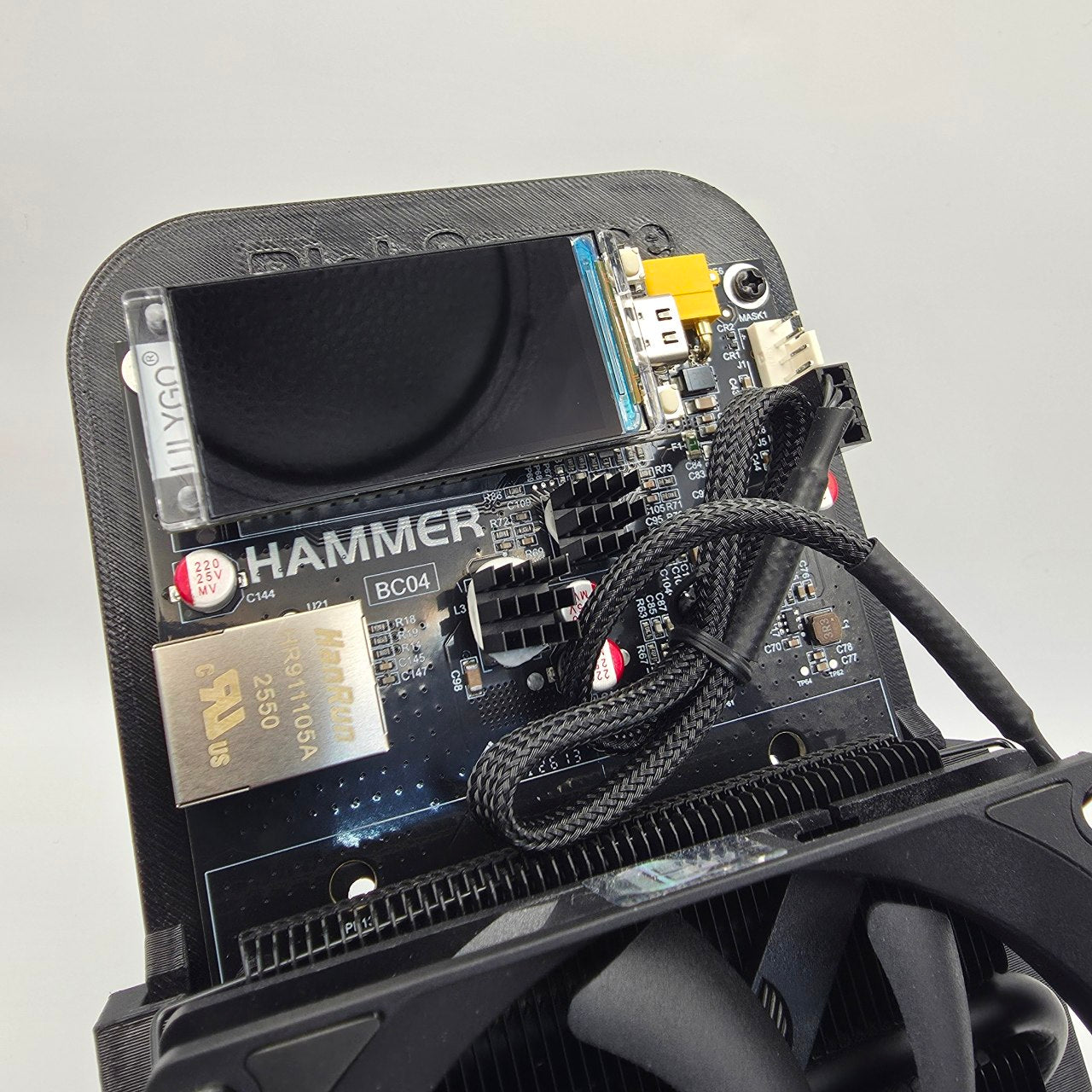 Plebsource Hammer BC04 6T Home Desktop Miner