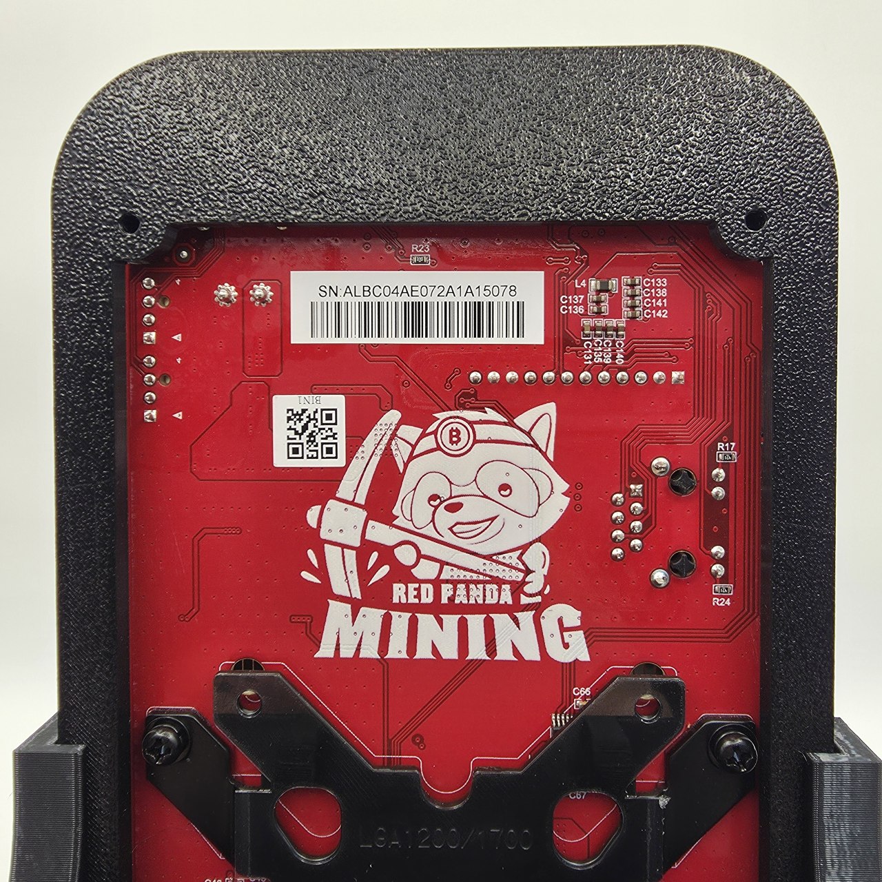 RED PANDA MINING Hammer BC04 Rev 7 PRO 6TH/s