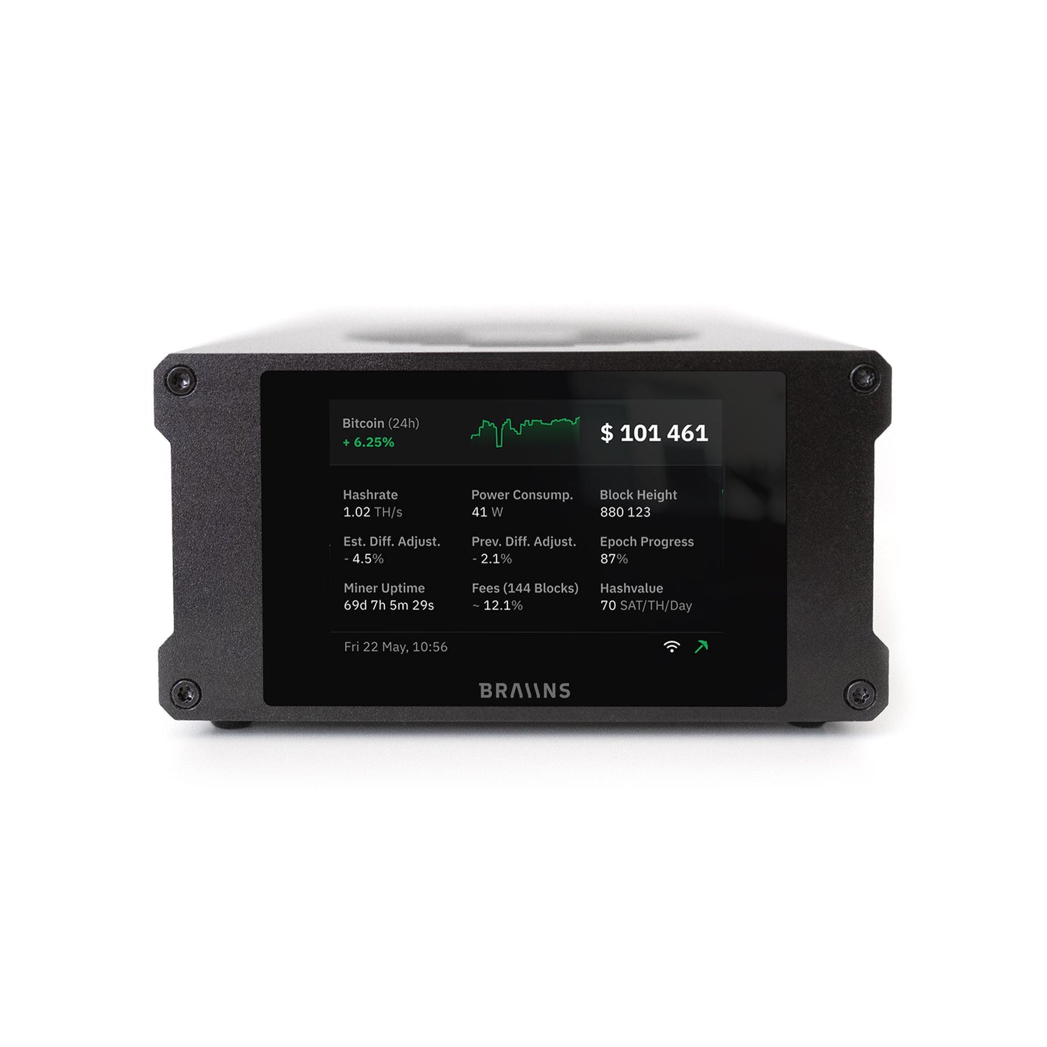 Braiins Mini Miner BMM 101