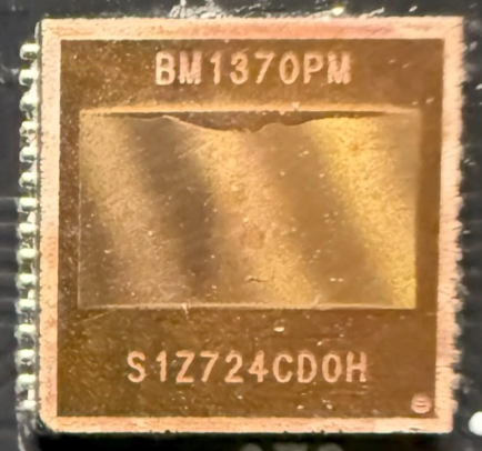 Bitmain BM1370 New on reel