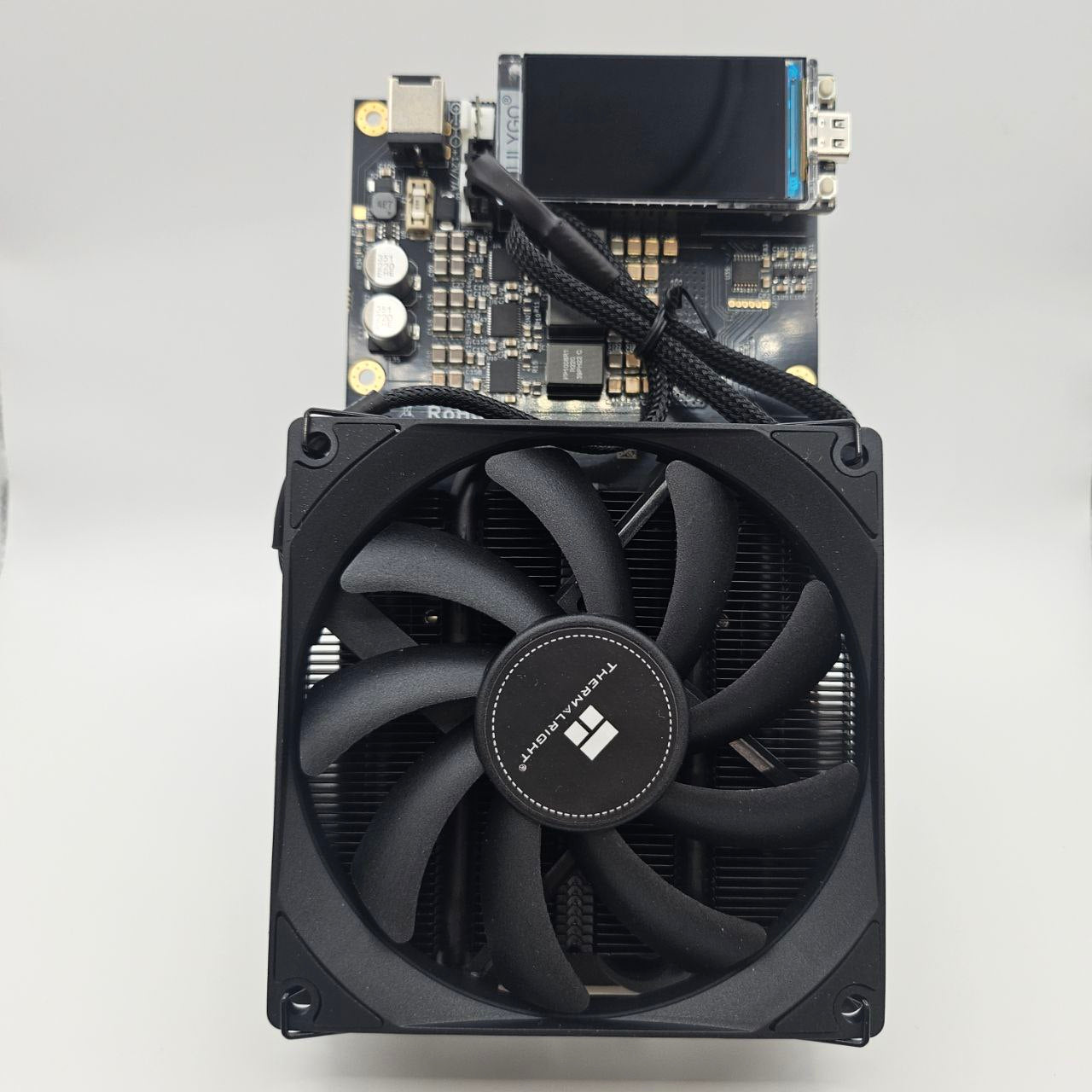 NerdQaxe++ 4.8TH/s