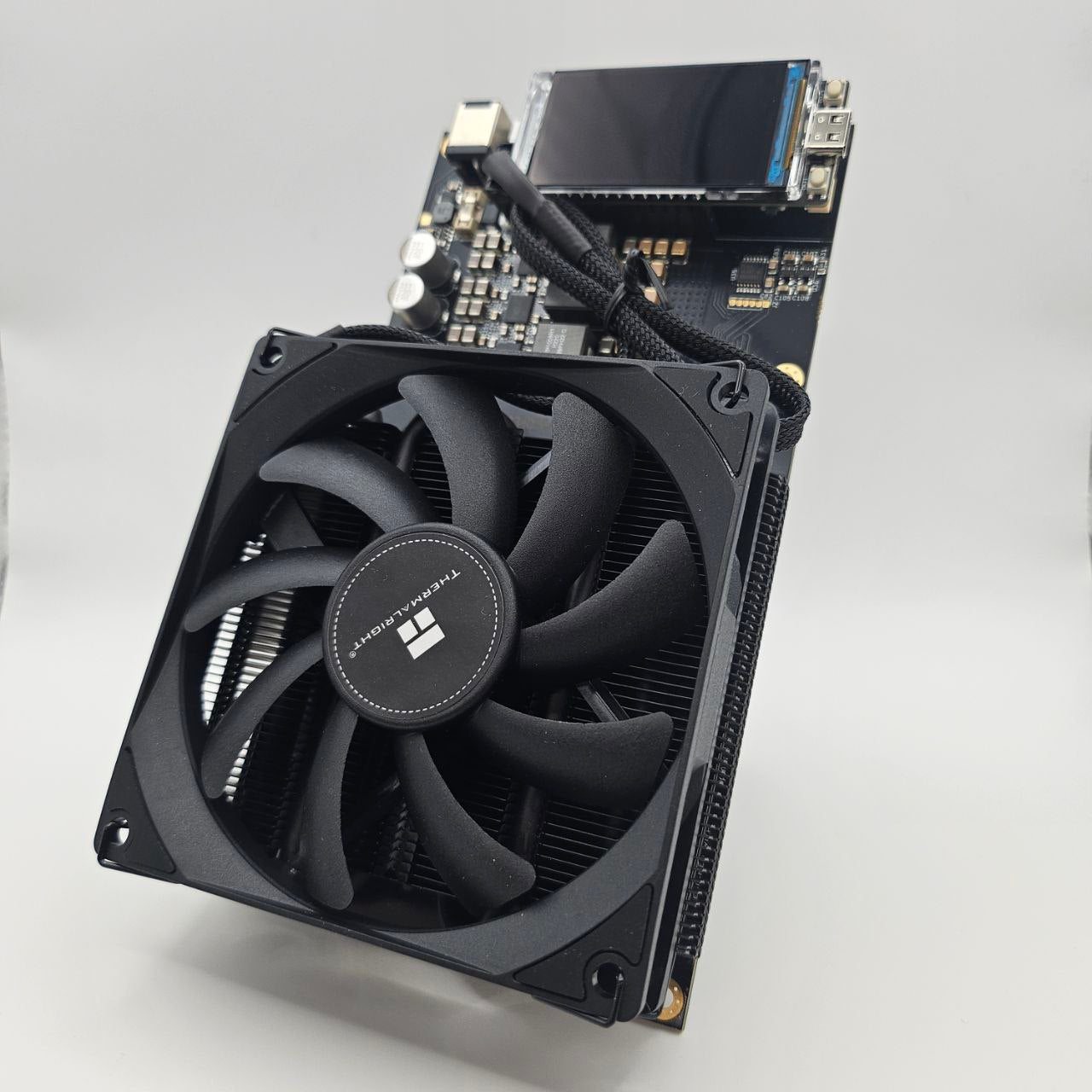 NerdQaxe++ 4.8TH/s