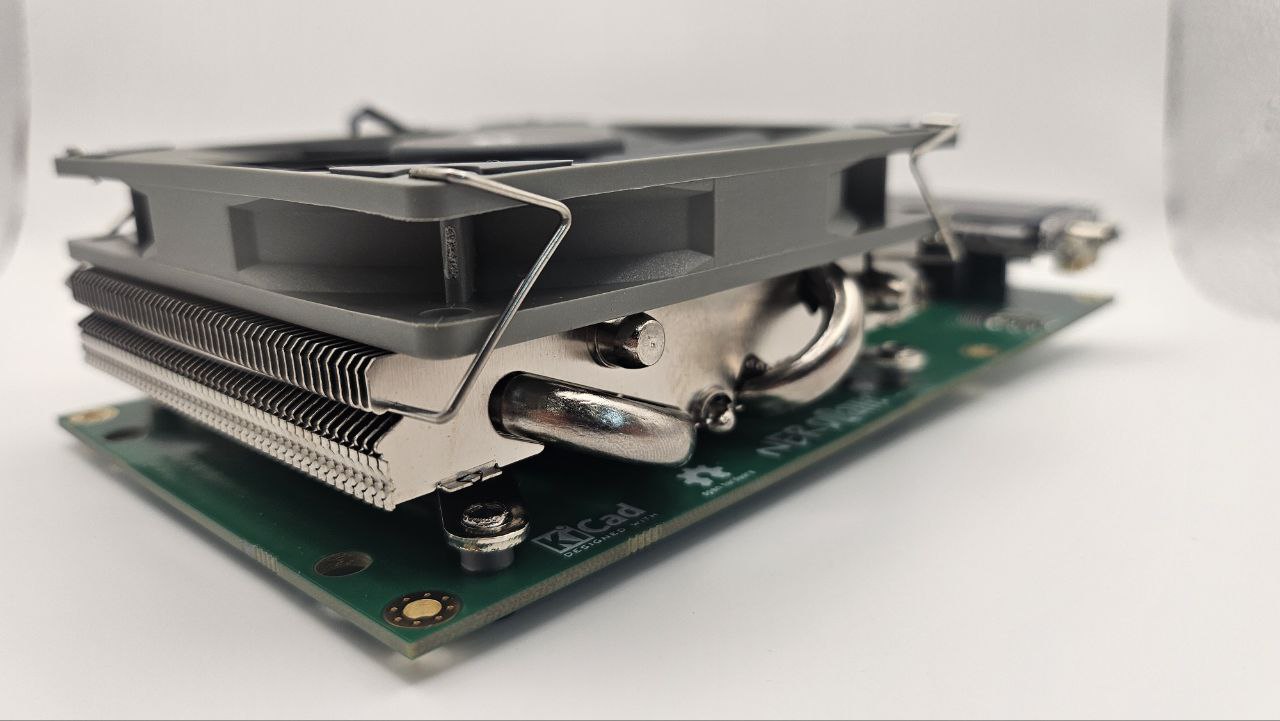 NerdQaxe++ 4.5TH/s BARE BONES (NO PSU, NO CASE)
